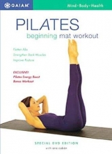 Cover art for Pilates - Beginning Mat Workout