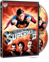 Cover art for Superman II 