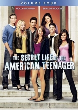 Cover art for The Secret Life of the American Teenager: Volume Four