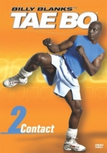 Cover art for Billy Blanks' Tae Bo: Contact 2
