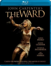 Cover art for John Carpenter's the Ward [Blu-ray]