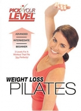Cover art for Pick Your Level: Weight Loss Pilates
