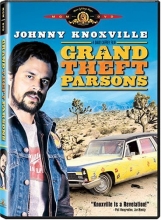 Cover art for Grand Theft Parsons