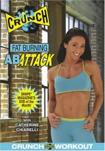 Cover art for Crunch Fat Burning Ab Attack