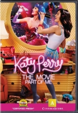 Cover art for Katy Perry The Movie: Part of Me
