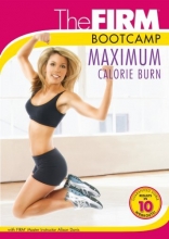 Cover art for The Firm Bootcamp - Maximum Calorie Burn