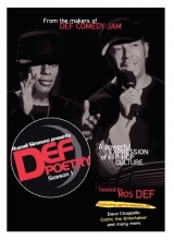 Cover art for Def Poetry - Season 1