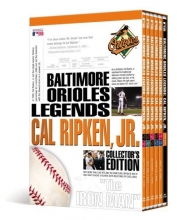 Cover art for Baltimore Orioles Legends - Cal Ripken Jr. Collector's Edition