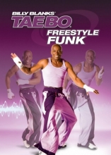 Cover art for Billy Blanks: Tae Bo Freestyle Funk