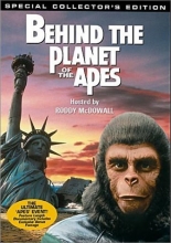 Cover art for Behind the Planet of the Apes