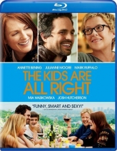 Cover art for The Kids Are All Right [Blu-ray]