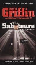 Cover art for The Saboteurs (Series Starter, Men at War #5)
