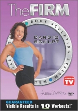 Cover art for The Firm: Body Sculpting System - Cardio Sculpt