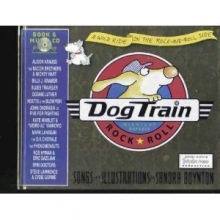 Cover art for Dog Train Midnight Express Rock and Roll