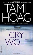 Cover art for Cry Wolf: A Novel (Doucet)