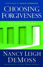 Cover art for Choosing Forgiveness: Your Journey to Freedom