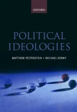 Cover art for Political Ideologies: A Reader and Guide