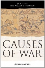 Cover art for Causes of War
