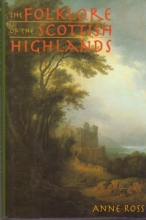 Cover art for The Folklore of the Scottish Highlands