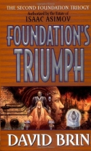 Cover art for Foundation's Triumph (Second Foundation Trilogy)