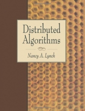 Cover art for Distributed Algorithms (The Morgan Kaufmann Series in Data Management Systems)