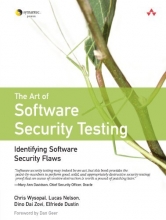 Cover art for The Art of Software Security Testing: Identifying Software Security Flaws