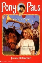 Cover art for Ponies on Parade (Pony Pals, Book 38)