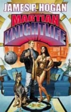 Cover art for Martian Knightlife