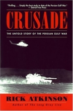 Cover art for Crusade: The Untold Story of the Persian Gulf War