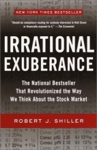 Cover art for Irrational Exuberance