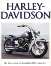 Cover art for Harley-Davidson