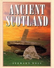 Cover art for Ancient Scotland