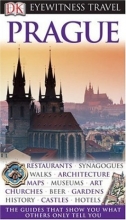 Cover art for Prague (Eyewitness Travel Guides)