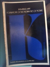 Cover art for Foundations of the Metaphysics of Morals