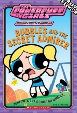 Cover art for Powerpuff Girls Chapter Book #18