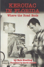 Cover art for Kerouac In Florida: Where The Road Ends
