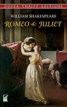 Cover art for Romeo and Juliet (Dover Thrift Editions)