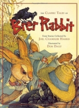Cover art for The Classic Tales of Brer Rabbit