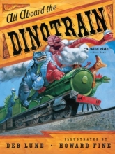 Cover art for All Aboard the Dinotrain