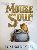Cover art for Mouse Soup (I can read picture book)