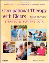 Cover art for Occupational Therapy with Elders: Strategies for the COTA, 3e