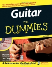 Cover art for Guitar For Dummies