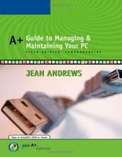 Cover art for A+ Guide to Managing and Maintaining Your PC, Comprehensive