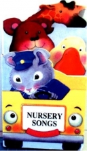 Cover art for Nursery Songs (Doorhanger Books)