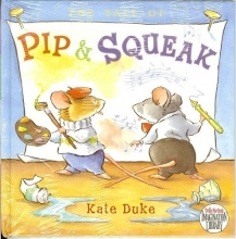 Cover art for The Tale of Pip & Squeak