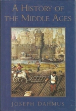Cover art for A history of the Middle Ages