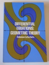 Cover art for Differential Equations: Geometric Theory