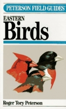 Cover art for Peterson Field Guide(R) to Eastern Birds: Fourth Edition (Peterson Field Guides)