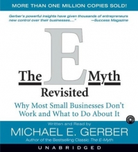Cover art for The E-Myth Revisited CD : Why Most Small Businesses Don't Work and What to do about it