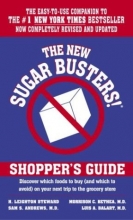 Cover art for The New Sugar Busters!(r) Shopper's Guide